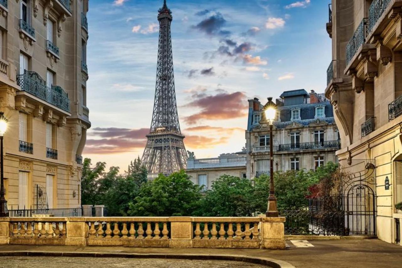 09 - Chambre Proche Paris Et Transports Avec Tv Wifi Сен-Дени Экстерьер фото